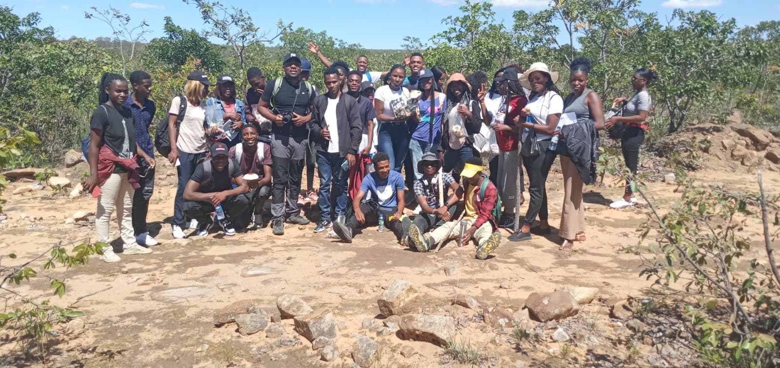 Cubango Guide: Guia de identificação das Plantas da Bacia do Cubango